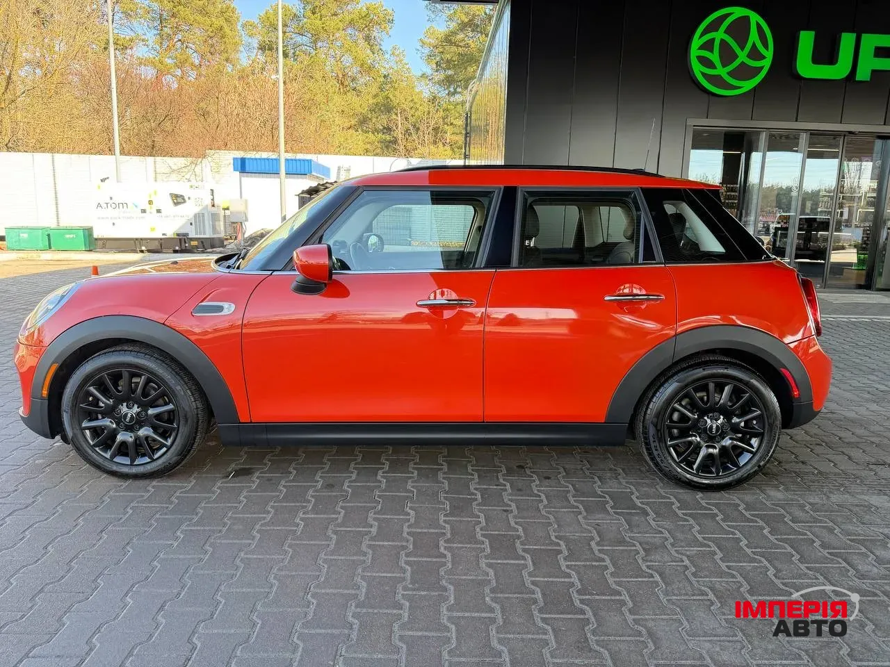 Mini Countryman - фото 14