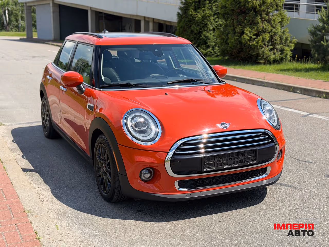Mini Countryman - фото 3