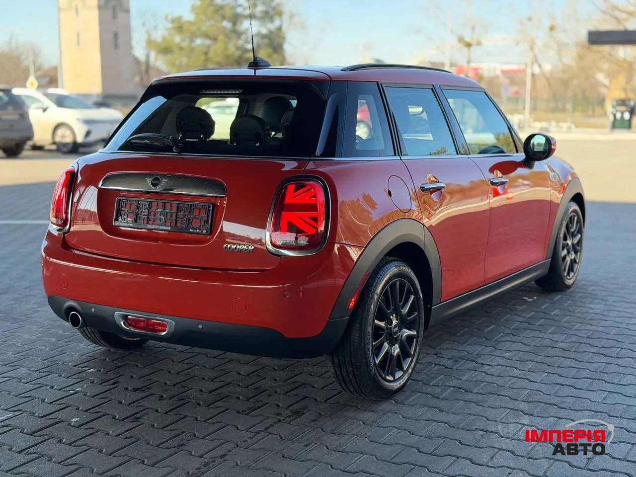 Mini Countryman - фото 8