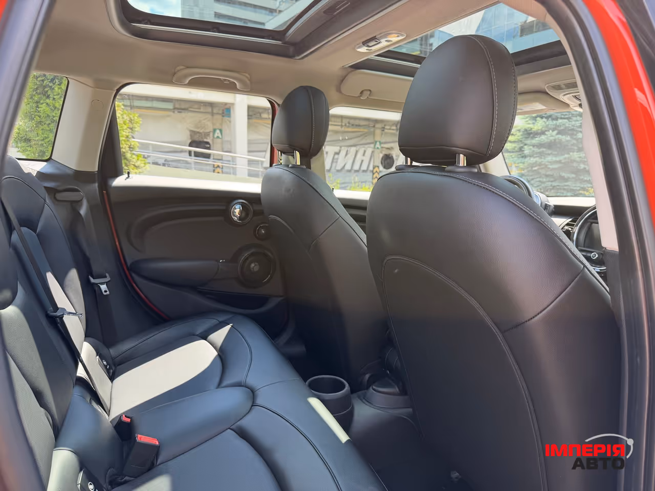 Mini Countryman - фото 20