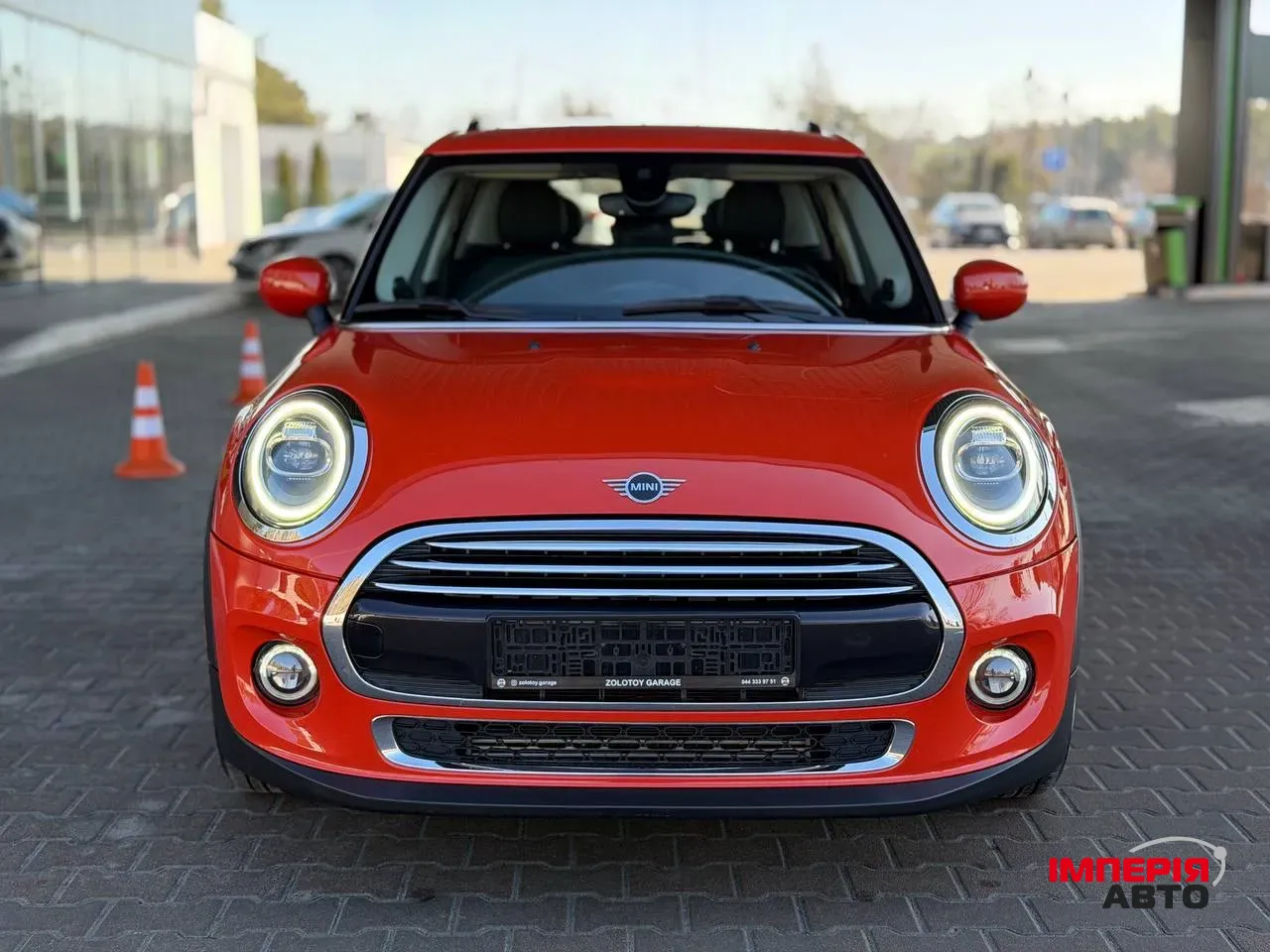 Mini Countryman - фото 5