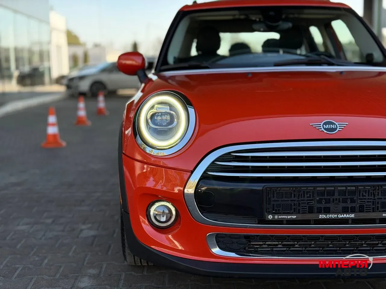 Mini Countryman - фото 17