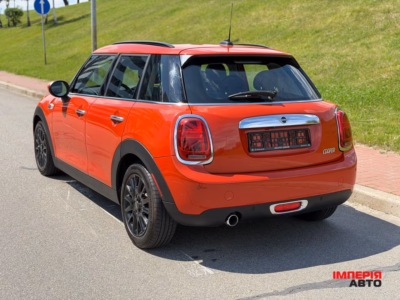 Mini Countryman - фото 13