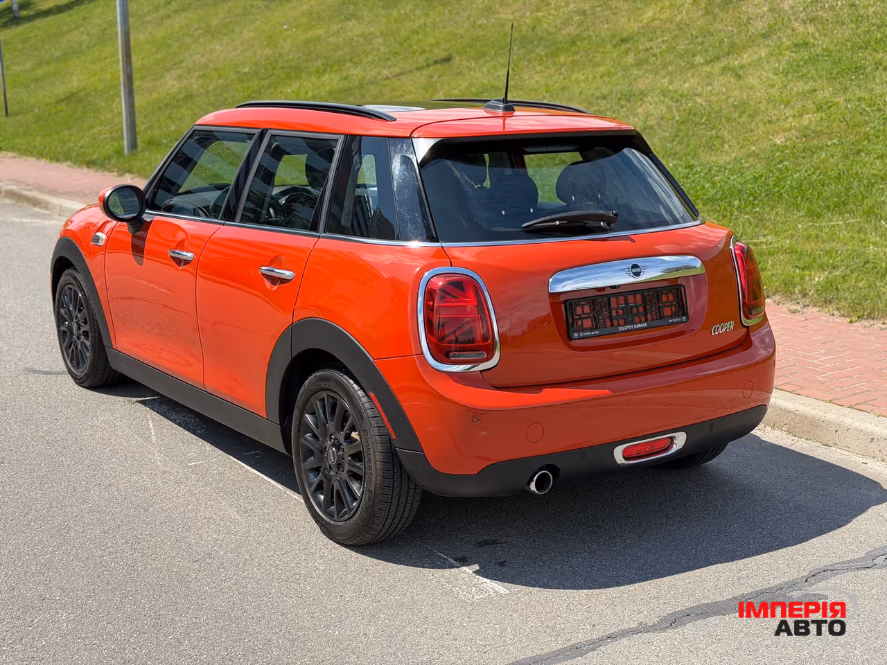 Mini Countryman - фото 14