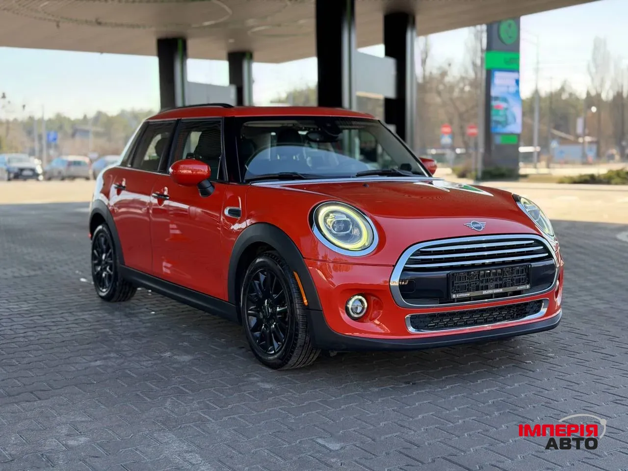 Mini Countryman - фото 10