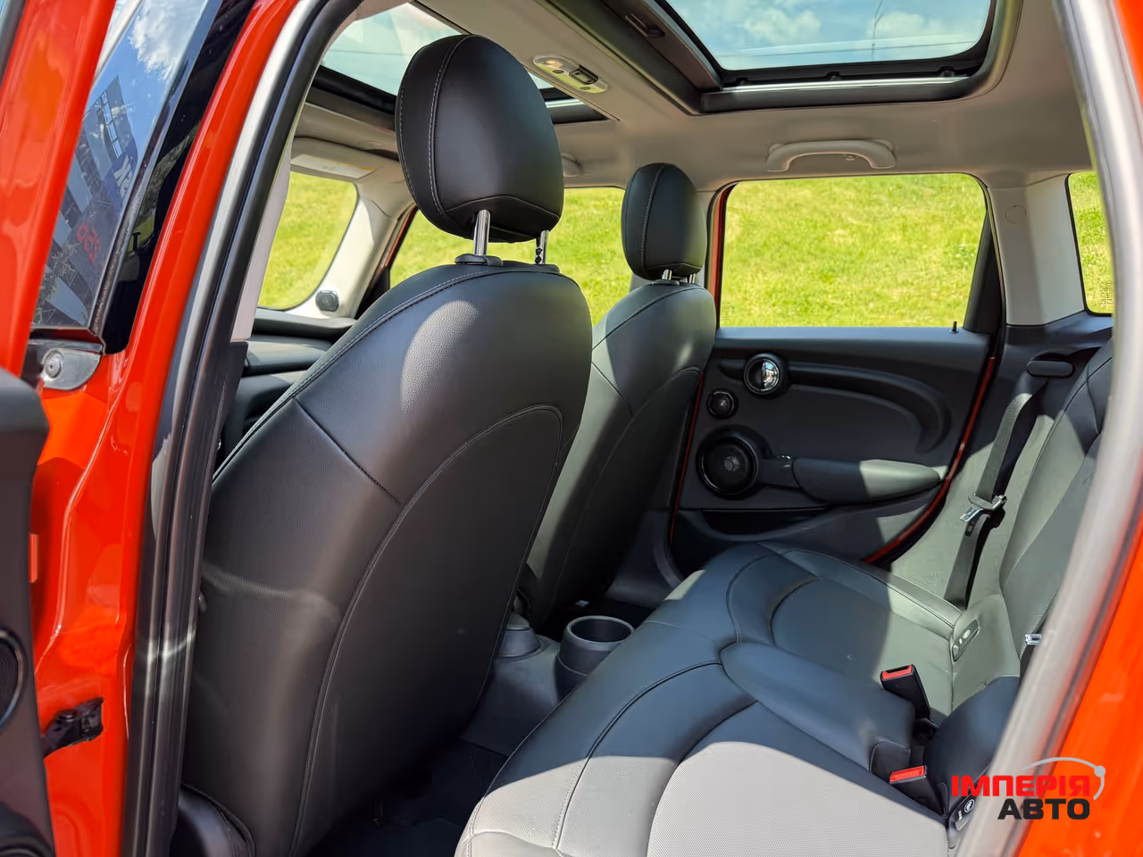 Mini Countryman - фото 19
