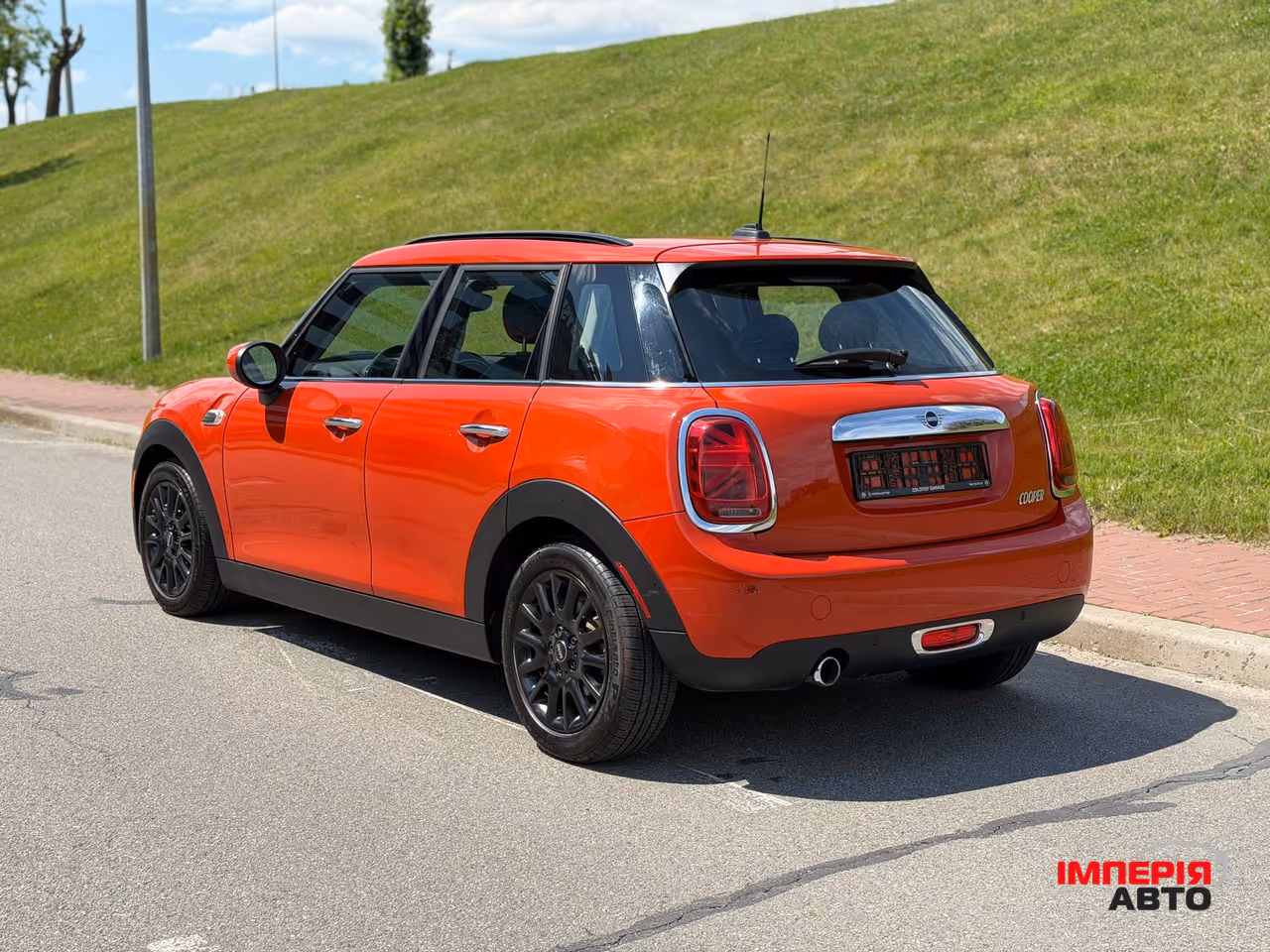 Mini Countryman - фото 15