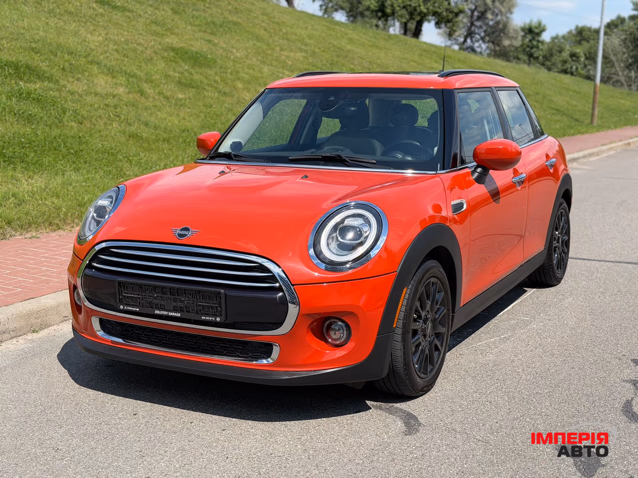 Mini Countryman - фото 1