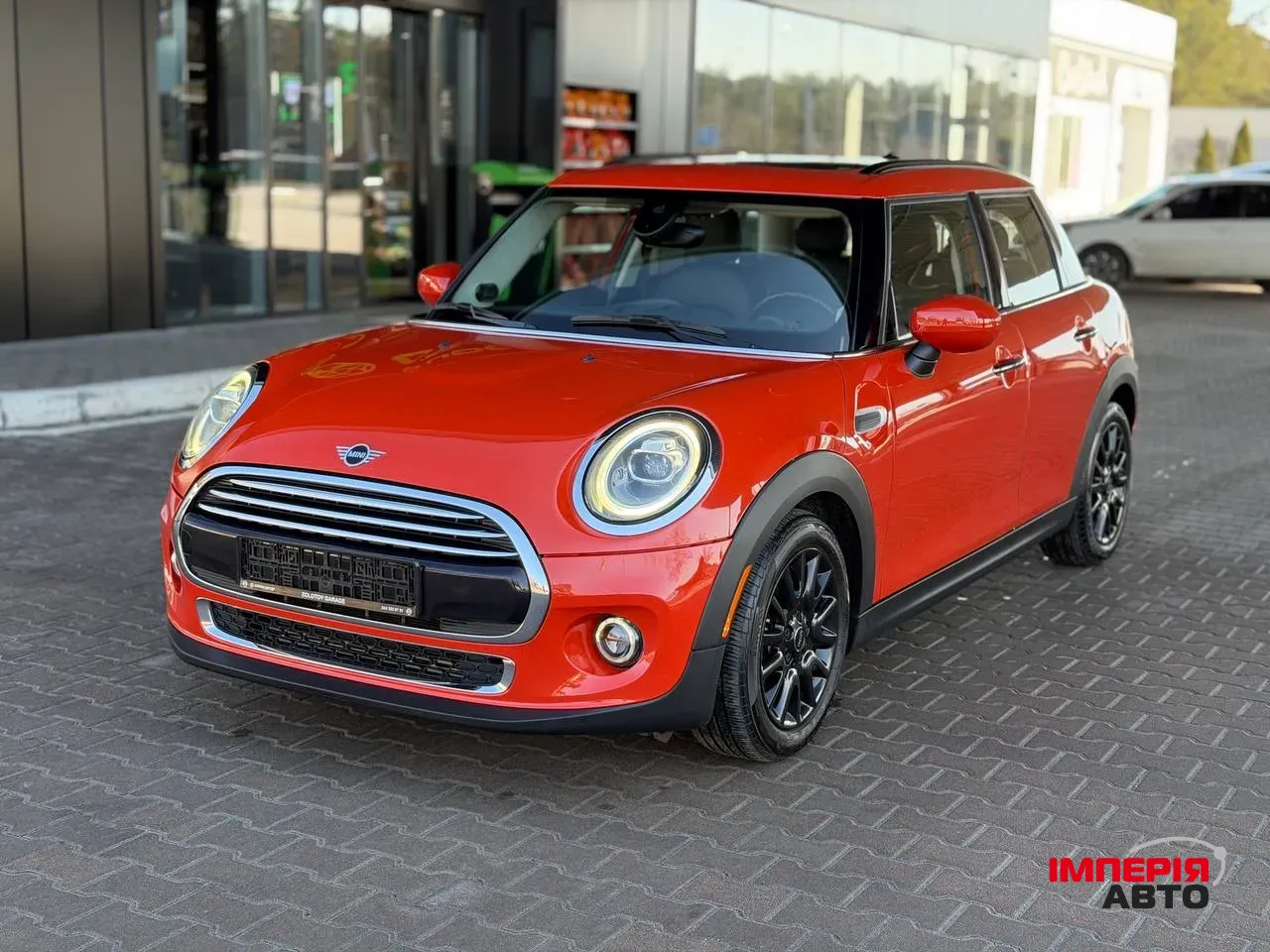 Mini Countryman - фото 3