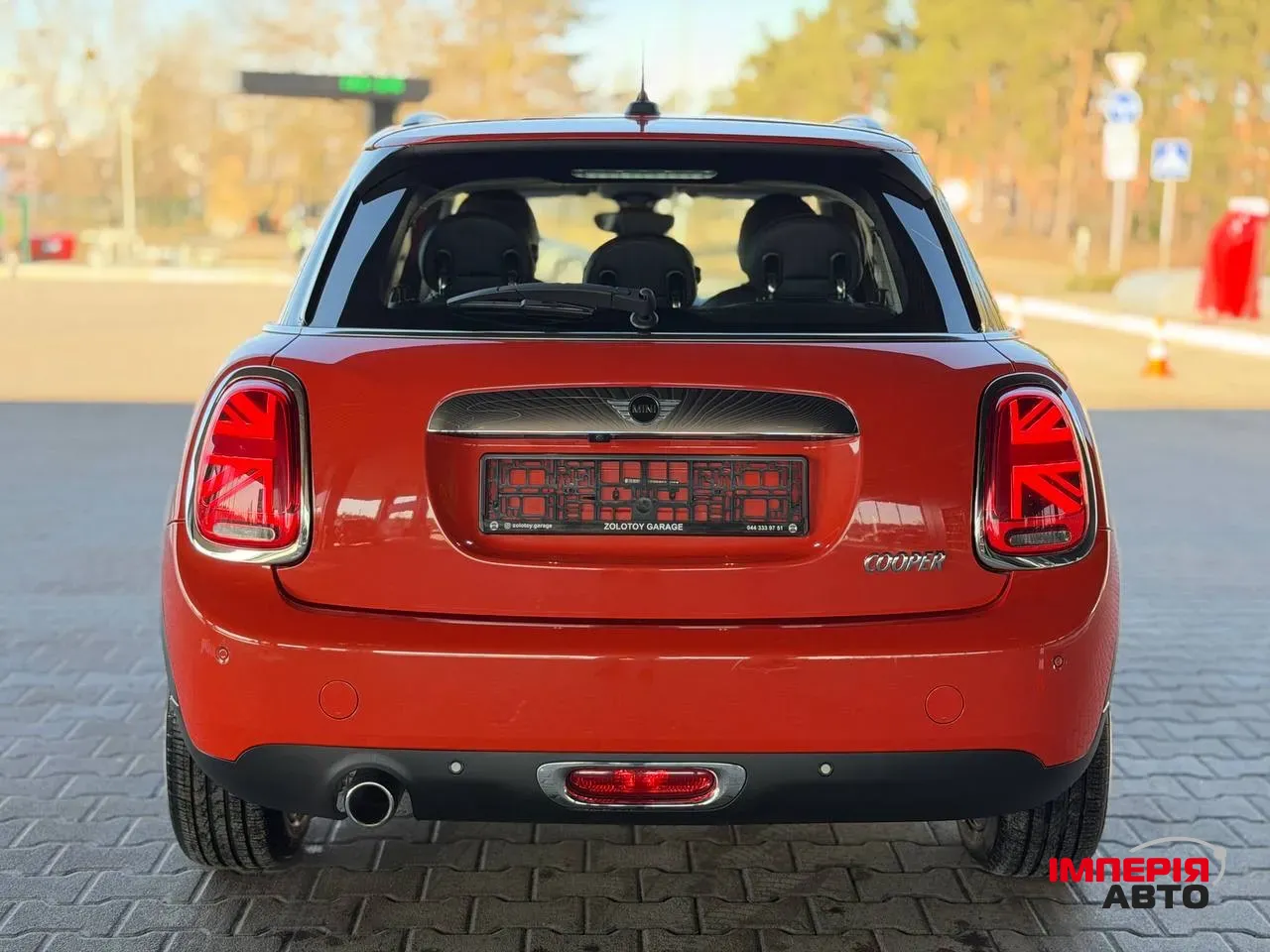 Mini Countryman - фото 12