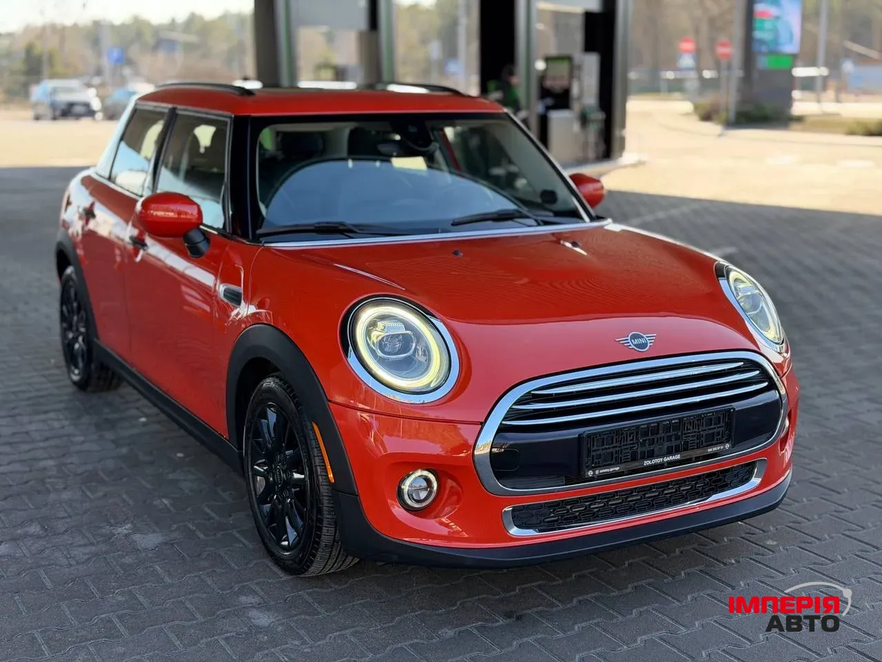 Mini Countryman - фото 7