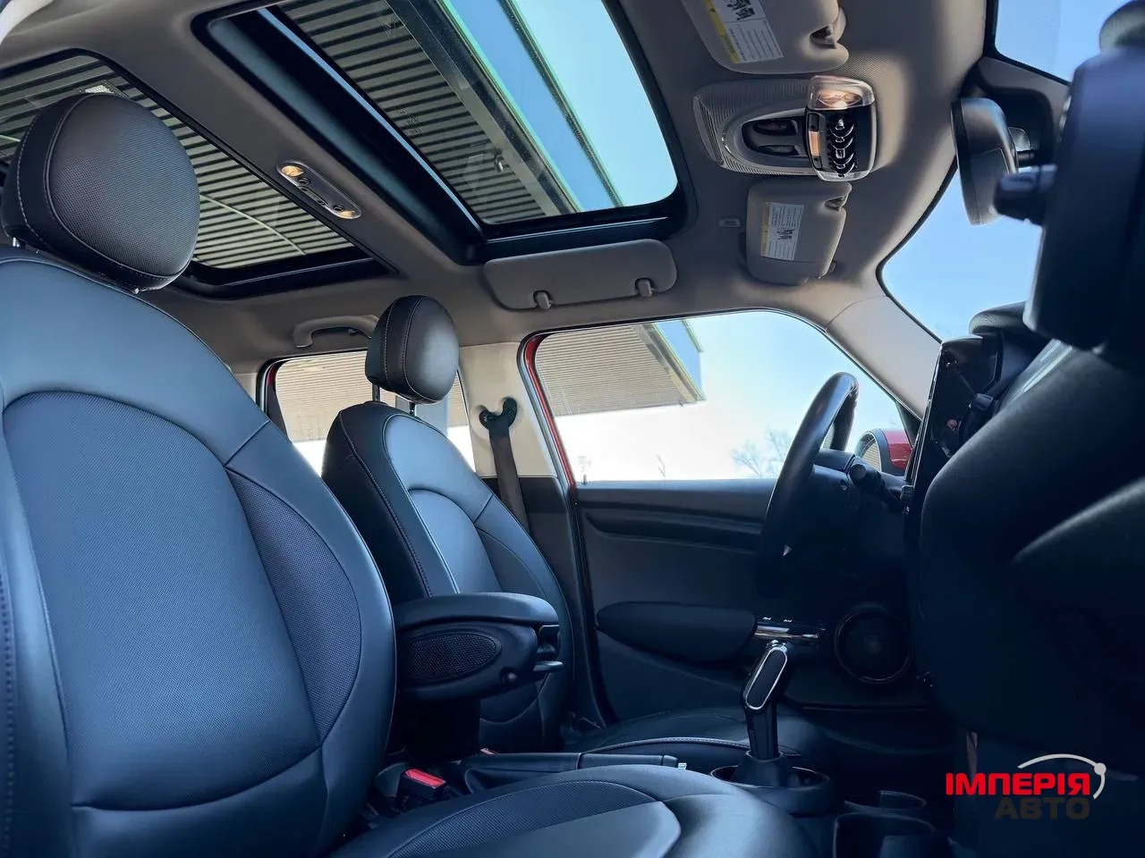 Mini Countryman - фото 29