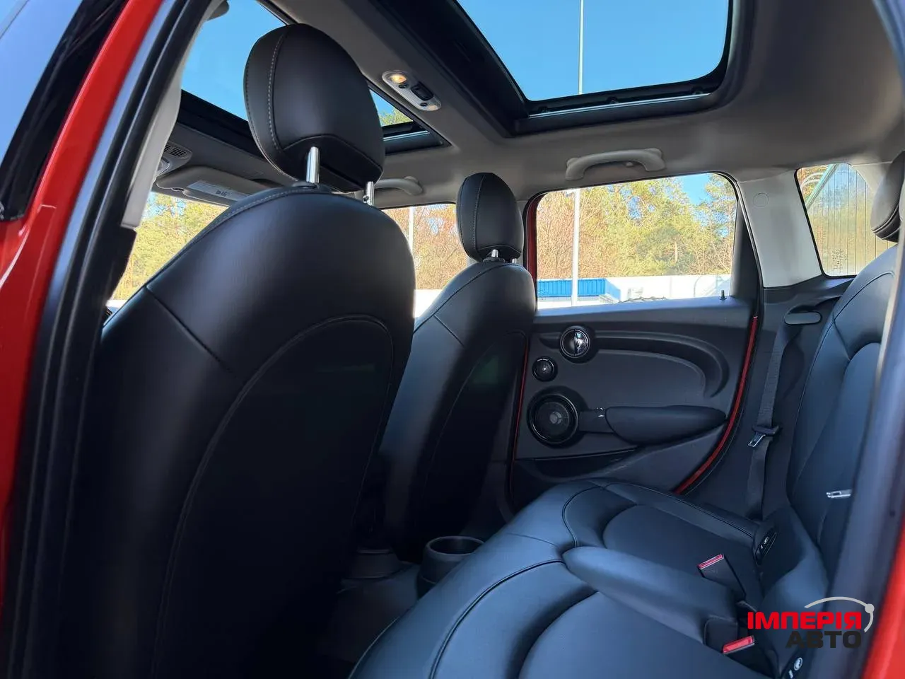 Mini Countryman - фото 24