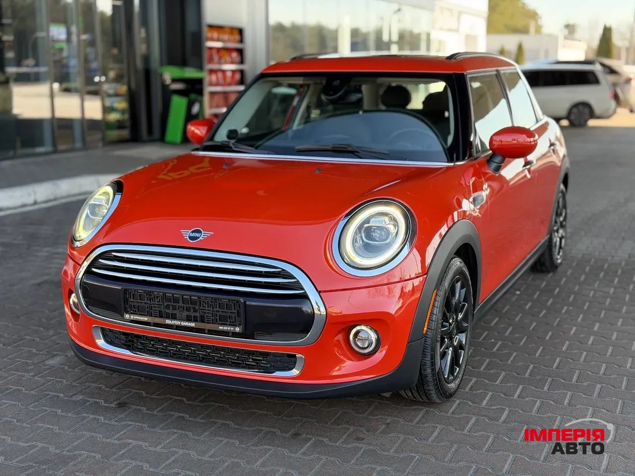 Mini Countryman - фото 6