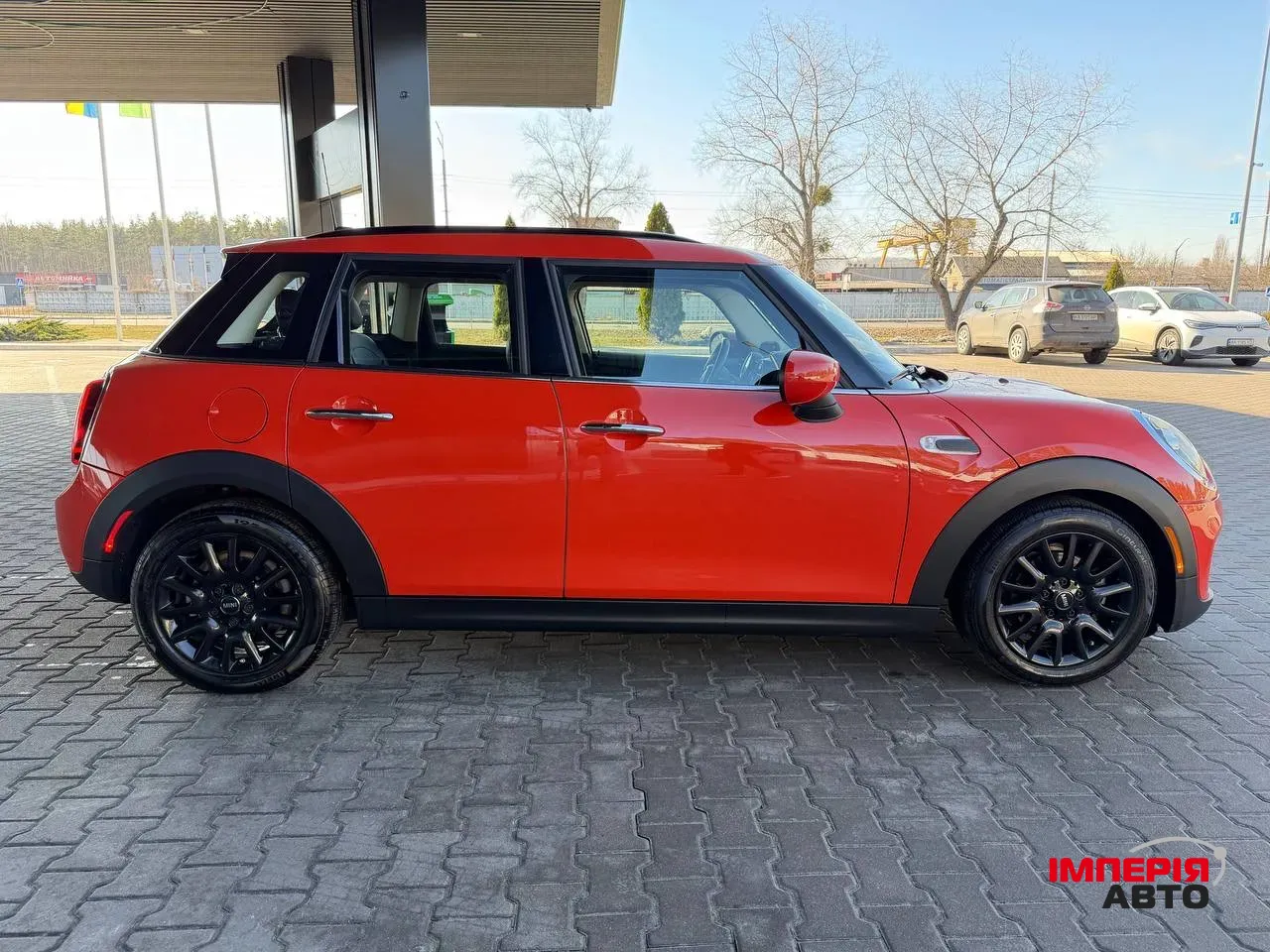 Mini Countryman - фото 9