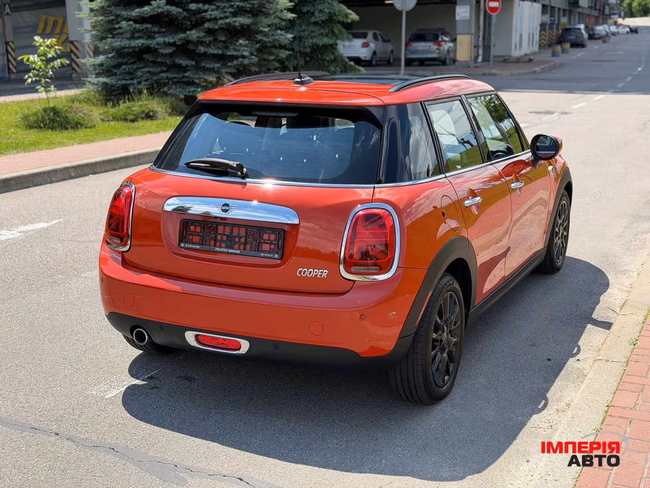 Mini Countryman - фото 12