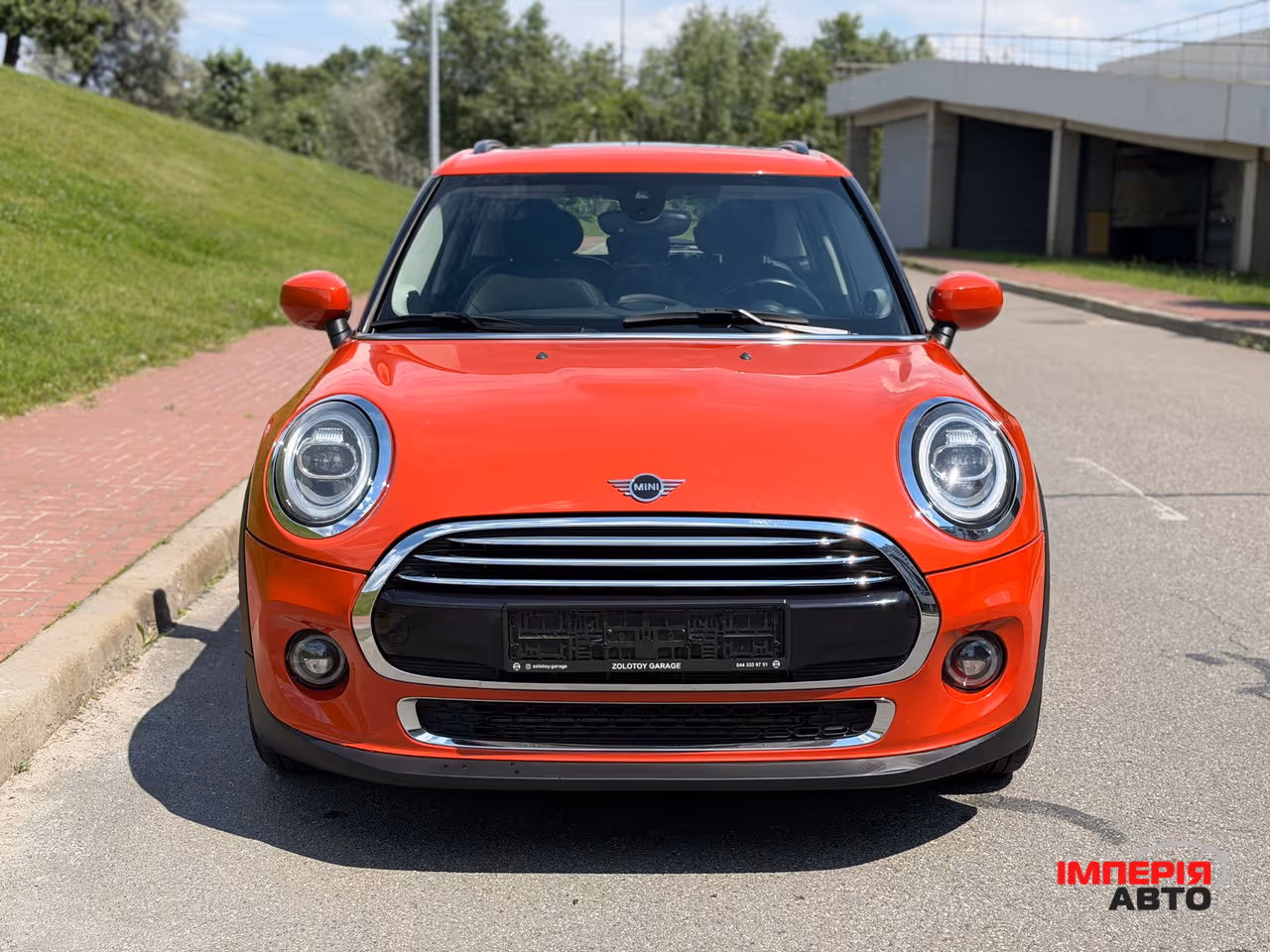 Mini Countryman - фото 4