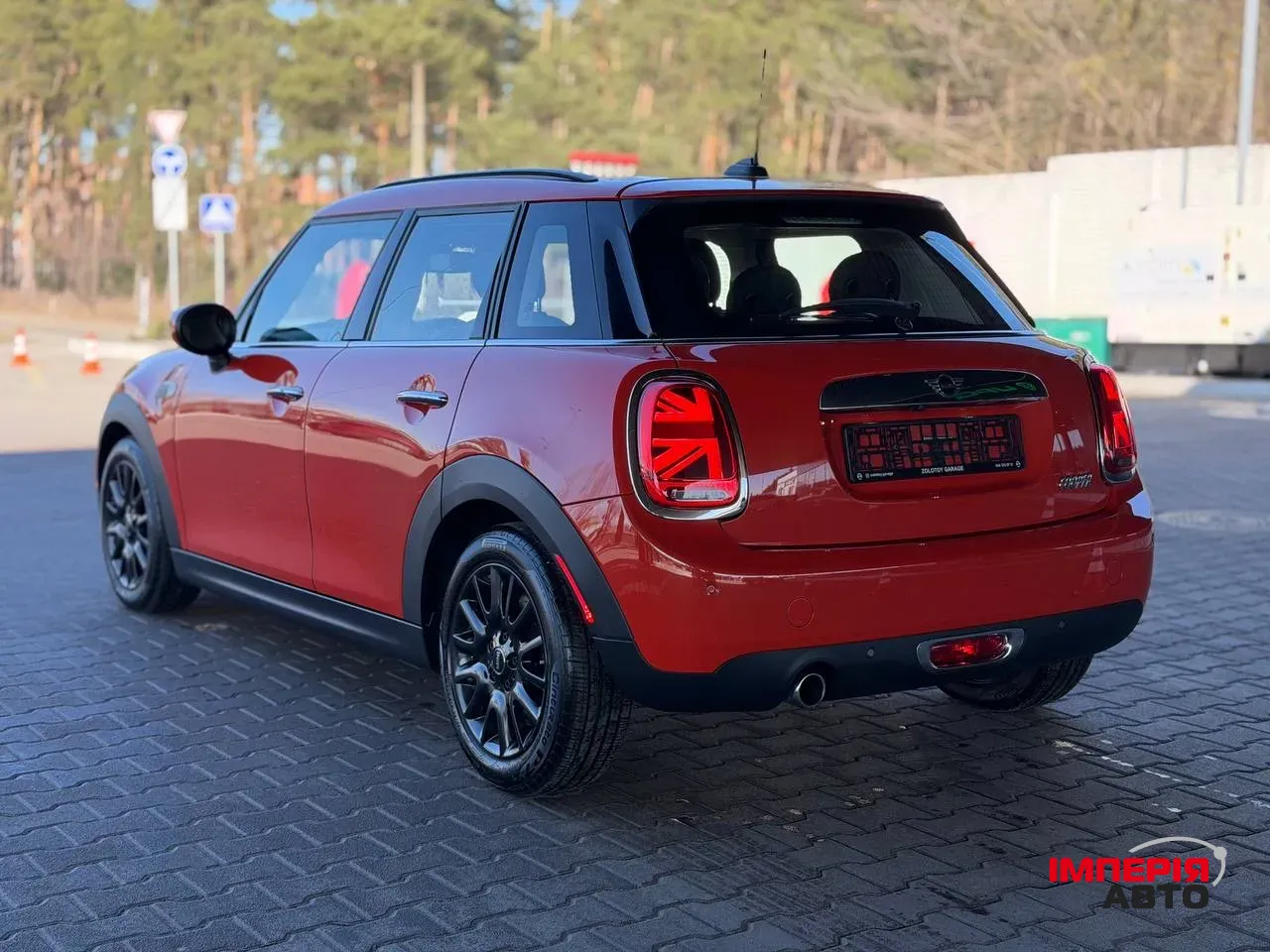 Mini Countryman - фото 16