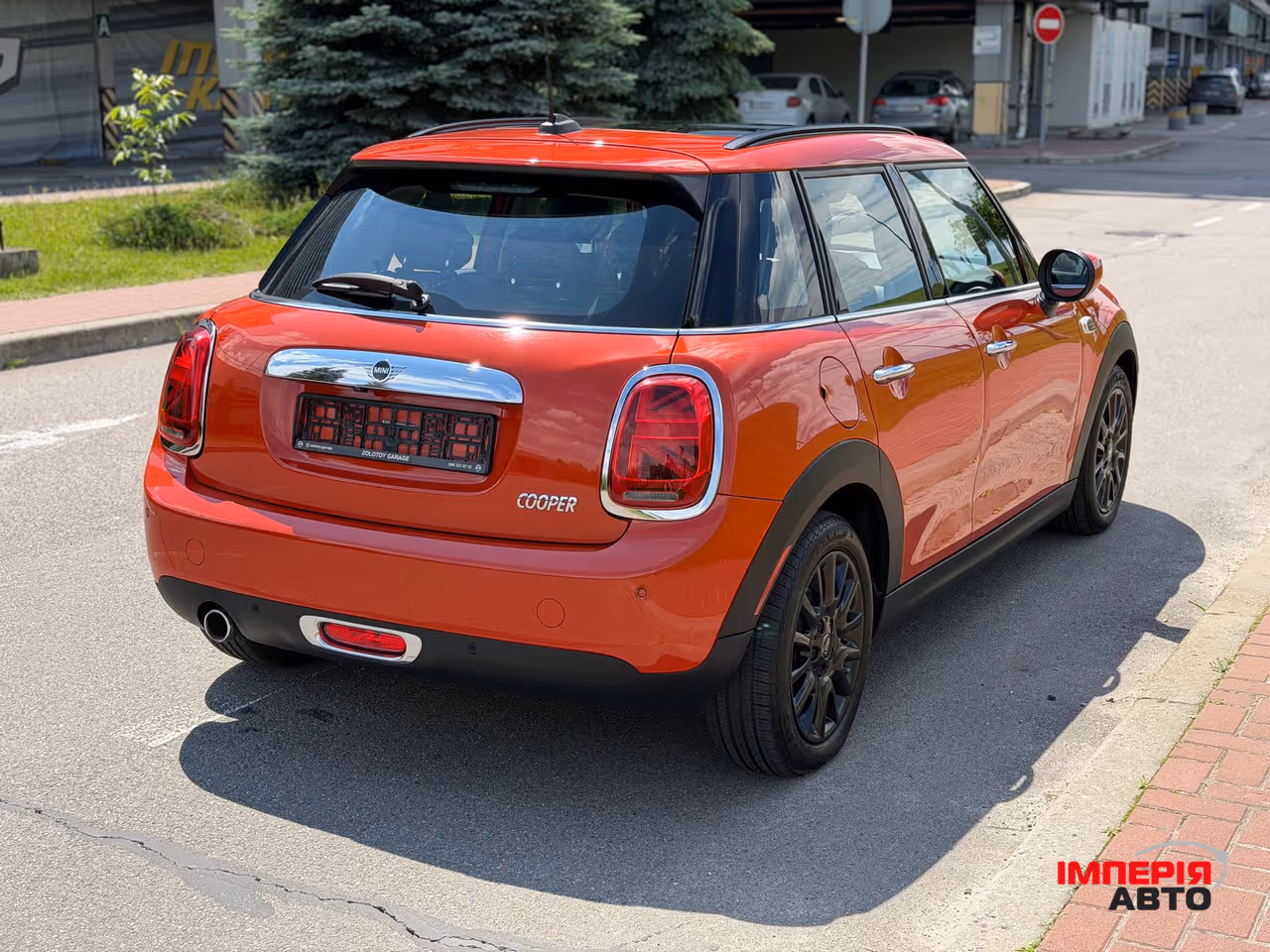 Mini Countryman - фото 7