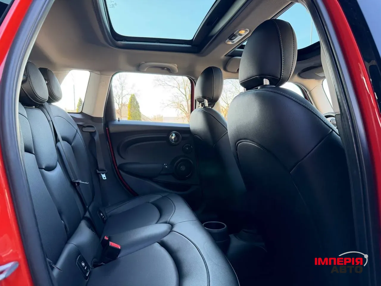 Mini Countryman - фото 23