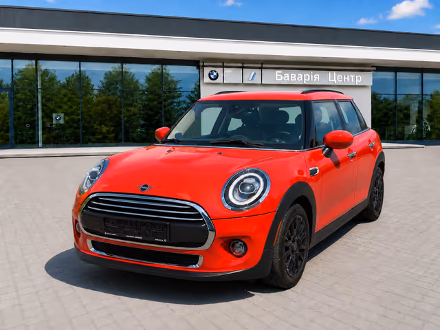 Mini Countryman - зображення 1