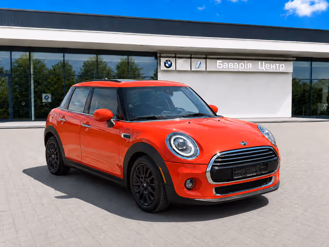 Mini Countryman - зображення 5