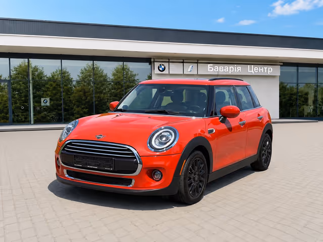 Mini Countryman - зображення 3