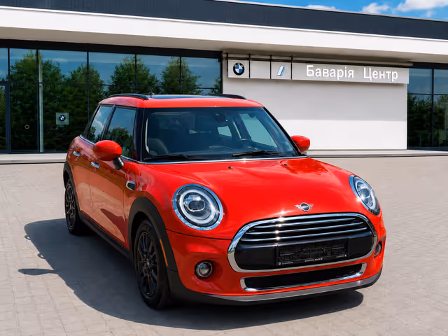 Mini Countryman - зображення 4