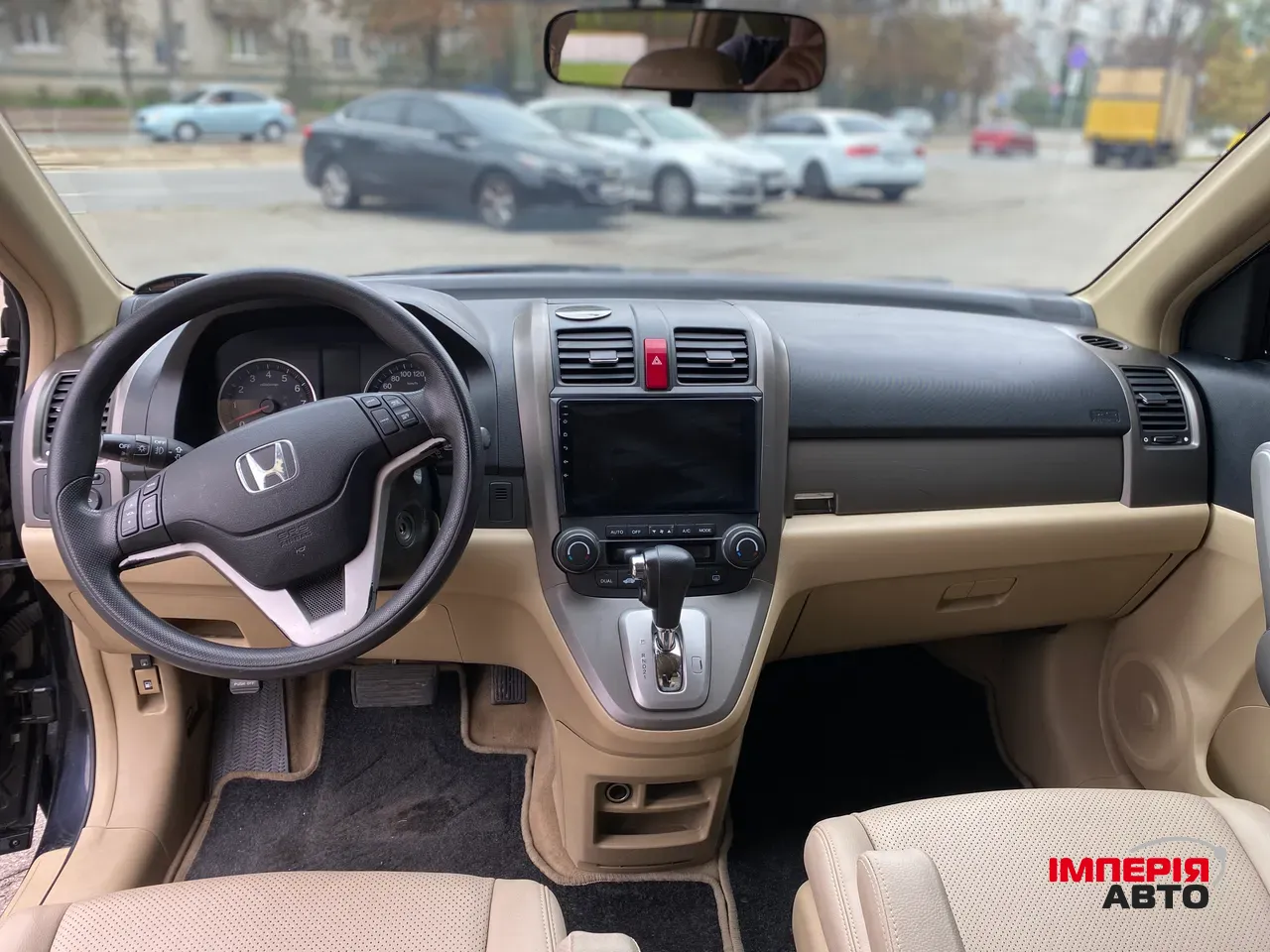 Honda CR-V - фото 12