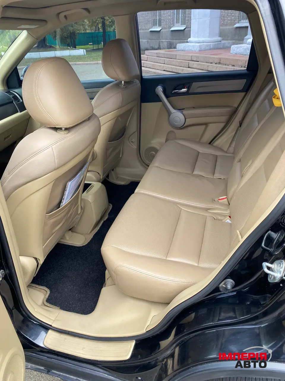 Honda CR-V - фото 15