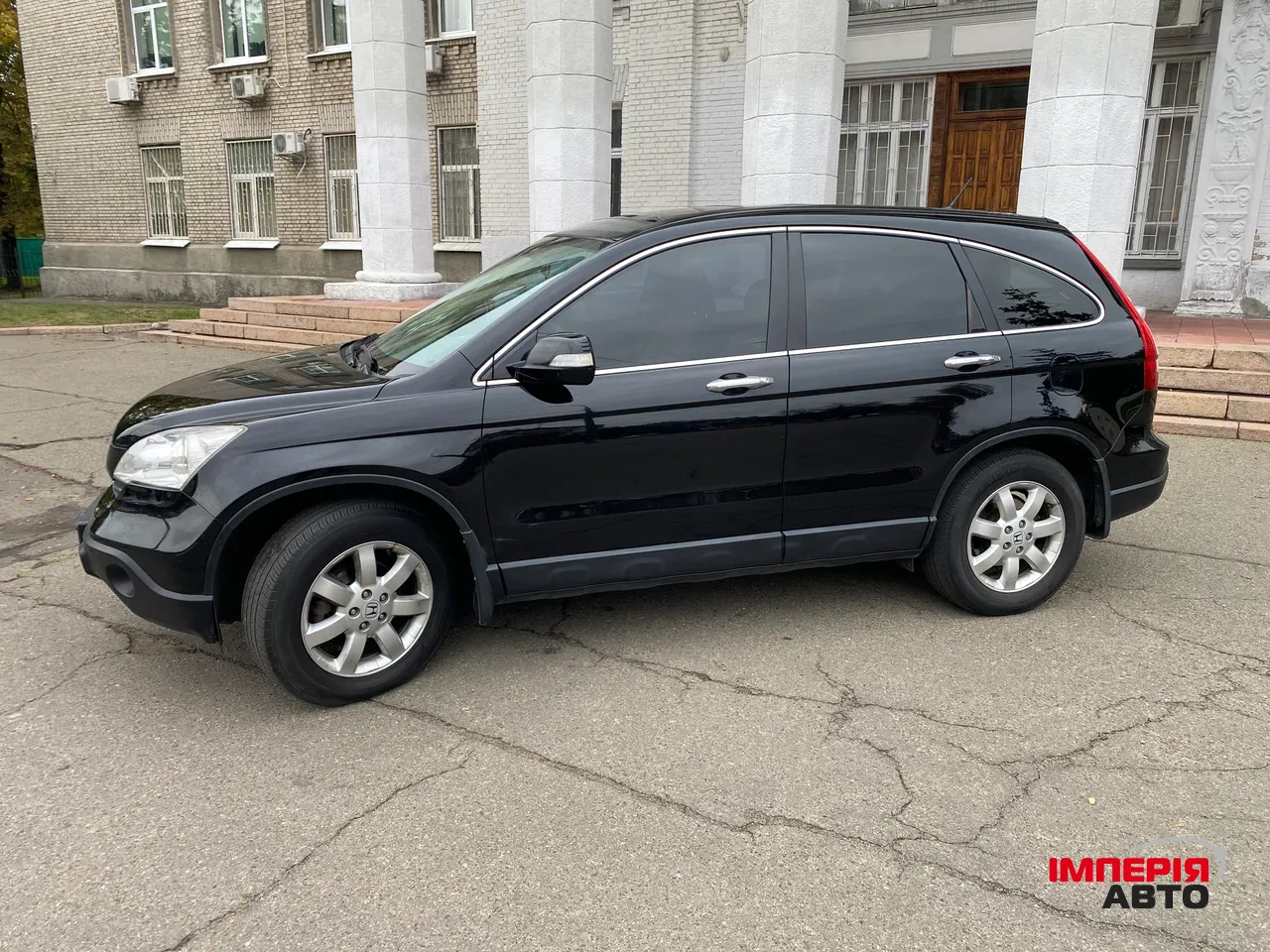 Honda CR-V - фото 3