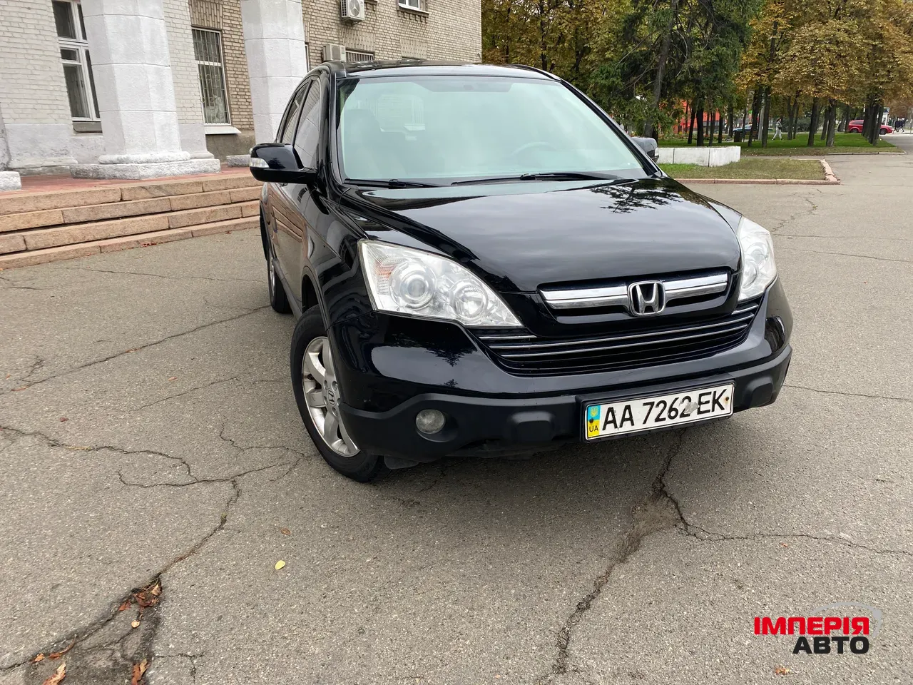 Honda CR-V - фото 10