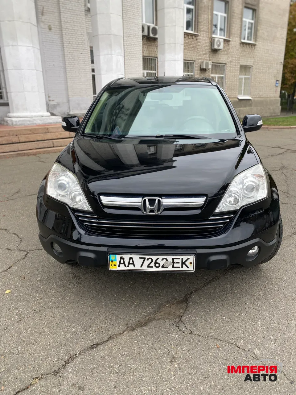 Honda CR-V - фото 5