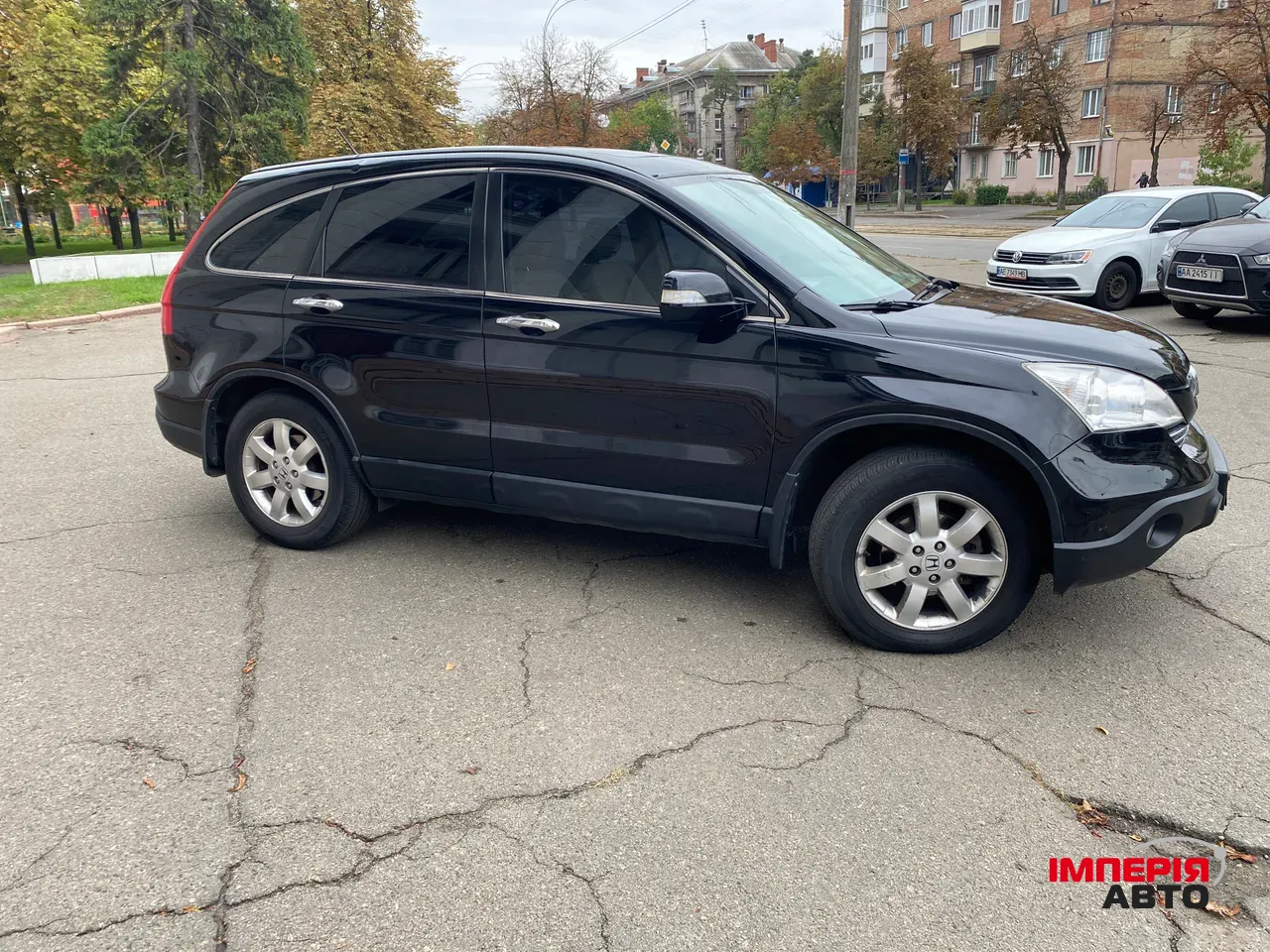 Honda CR-V - фото 8