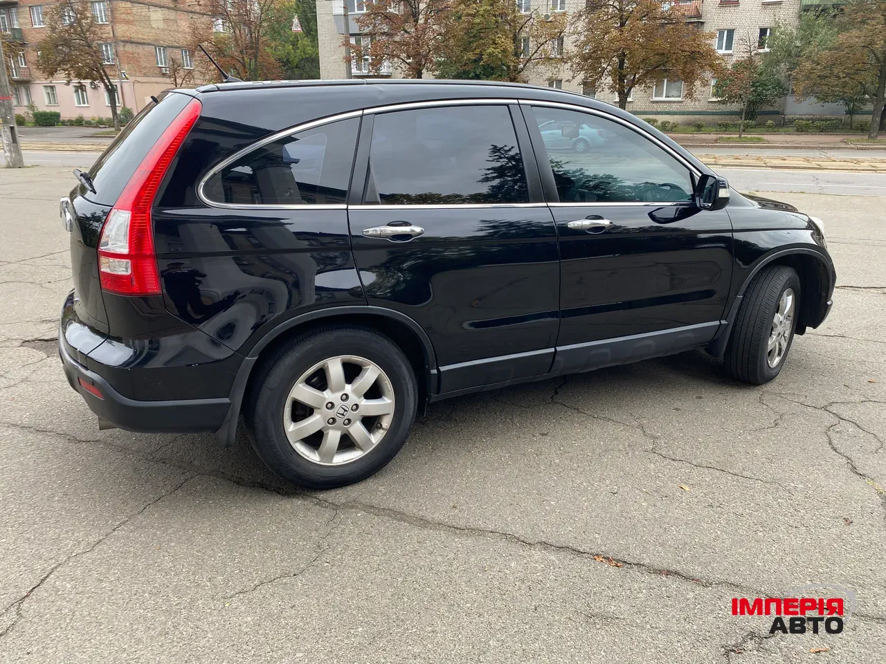 Honda CR-V - фото 9