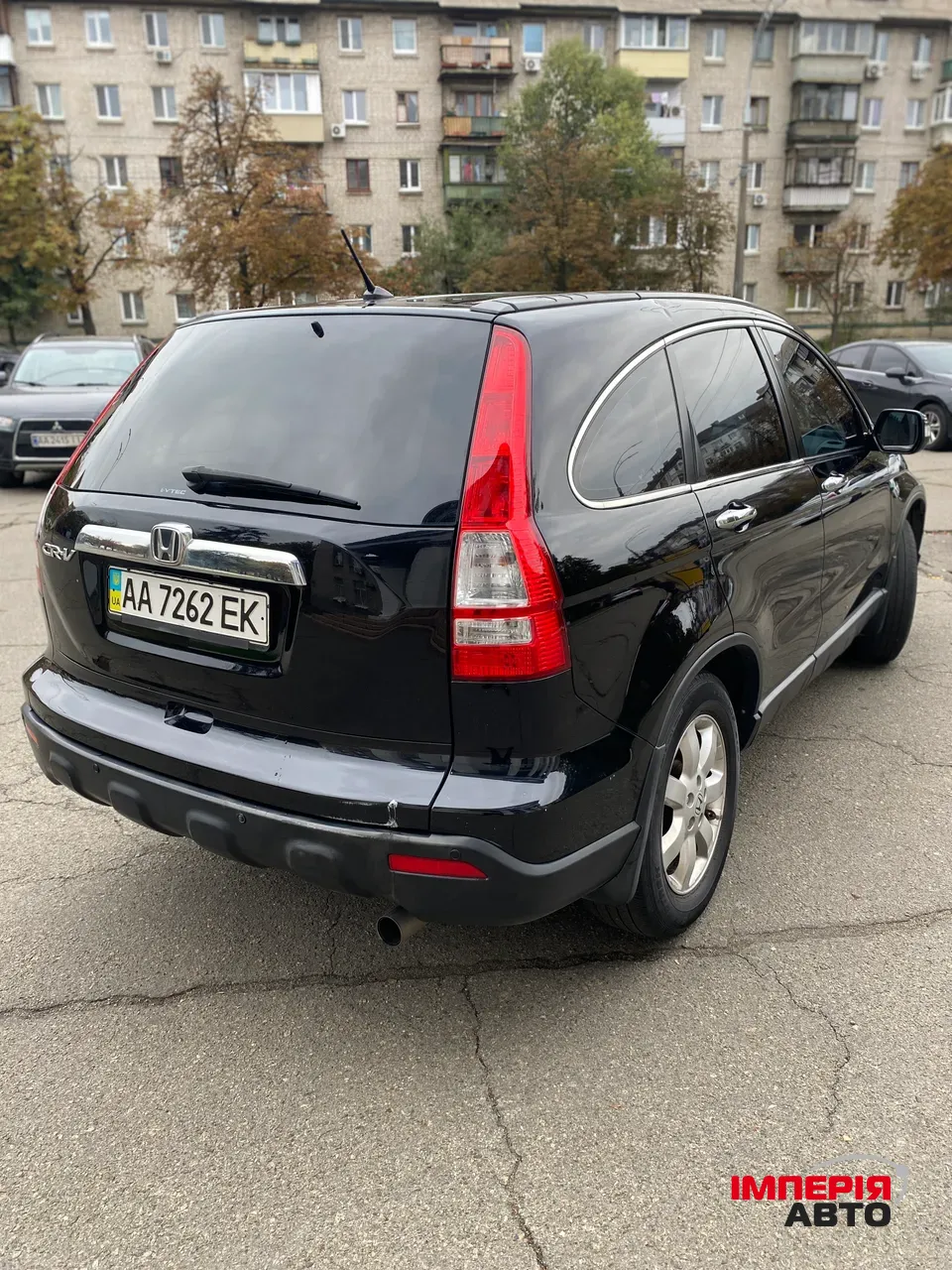 Honda CR-V - фото 4