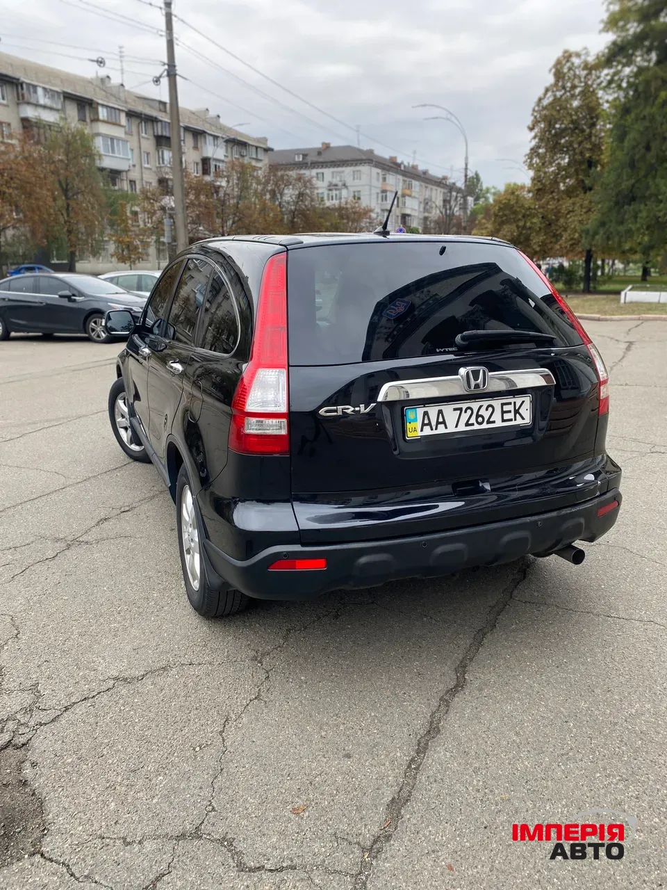 Honda CR-V - фото 2