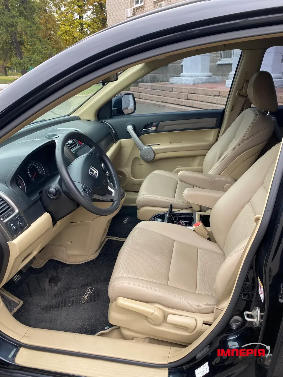 Honda CR-V - фото 6