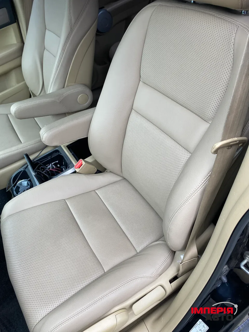 Honda CR-V - фото 16