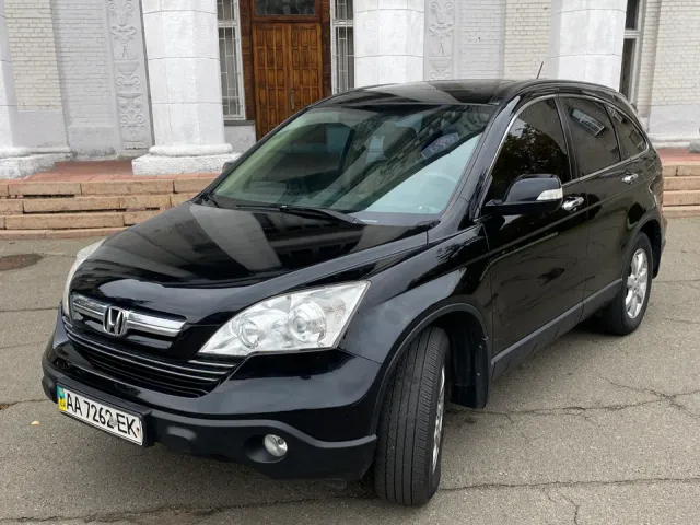 Honda CR-V - фото 1