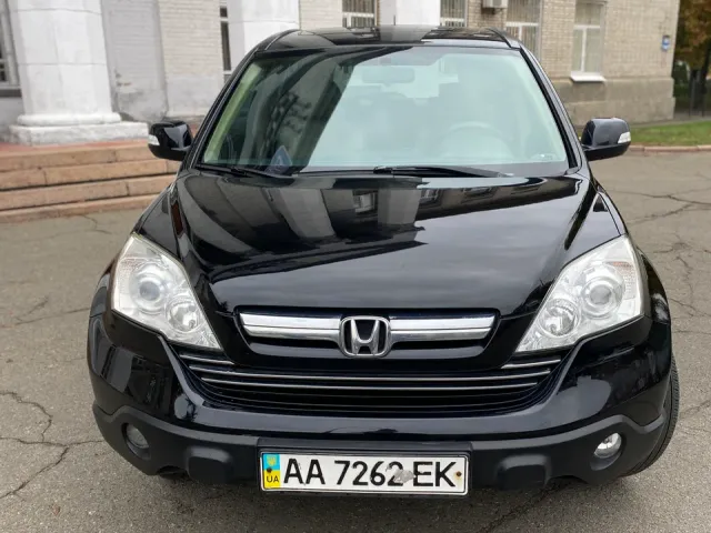 Honda CR-V - фото 5