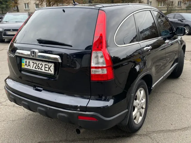Honda CR-V - фото 4