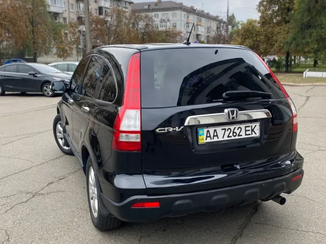 Honda CR-V - фото 2