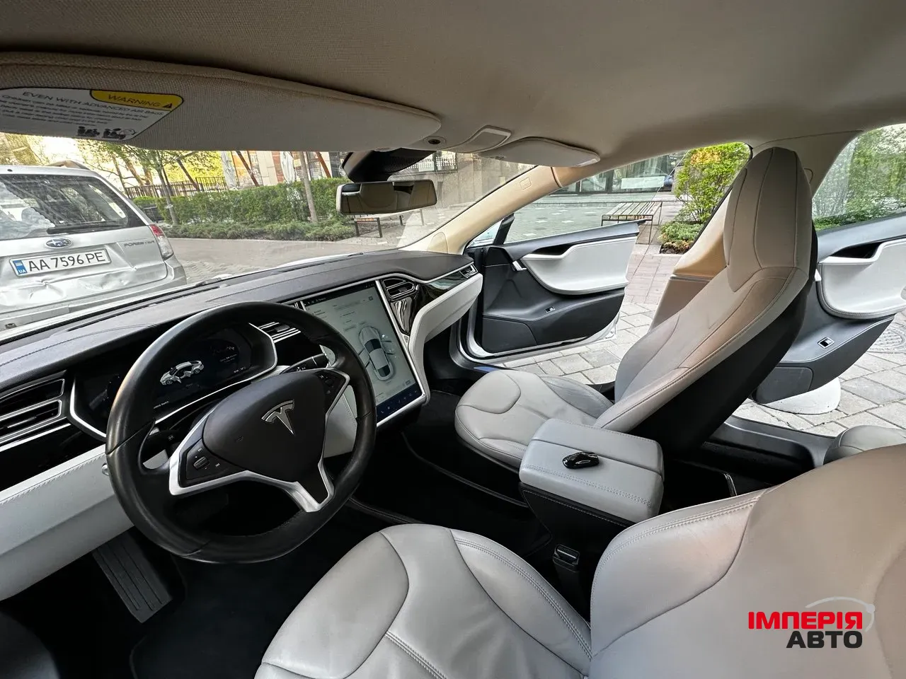 Tesla Model S - фото 9