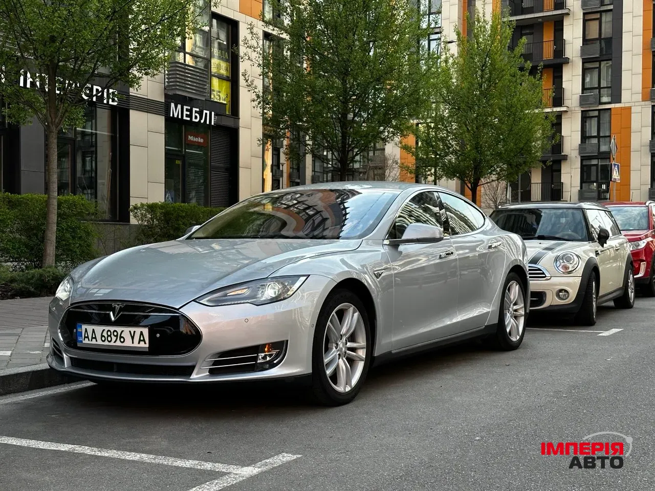 Tesla Model S - фото 3