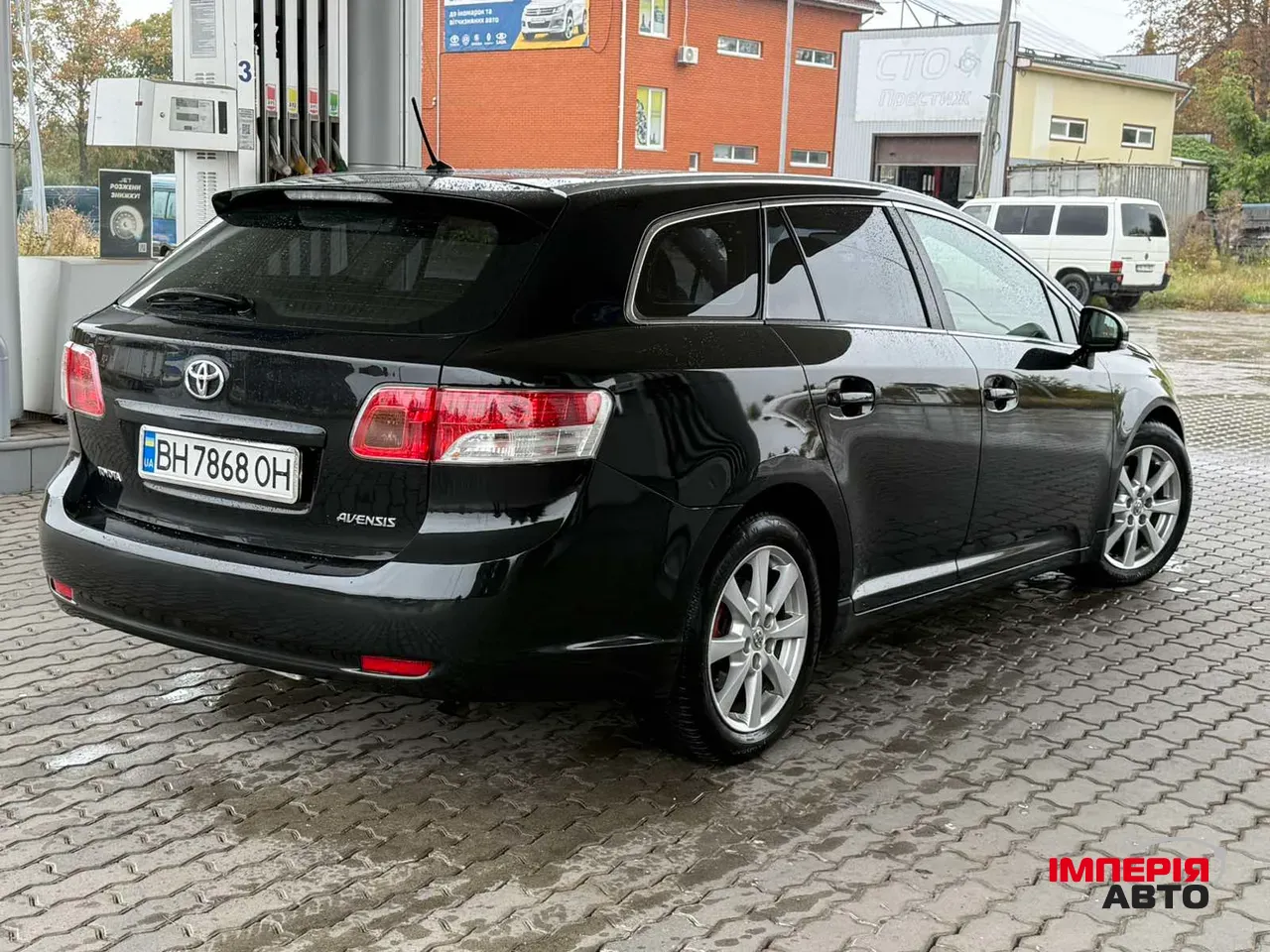 Toyota Avensis - фото 17