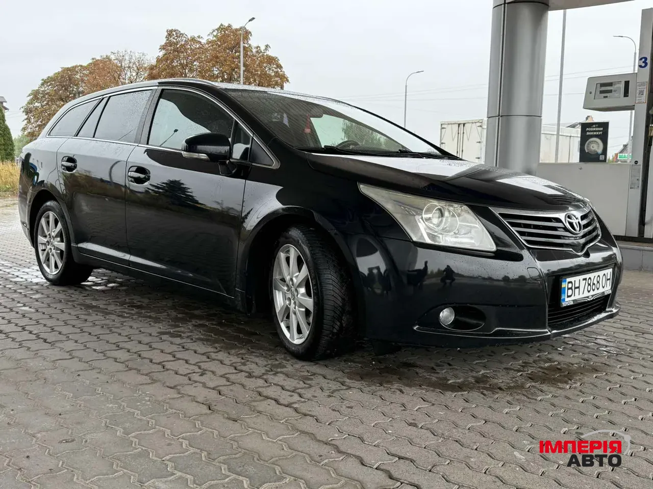 Toyota Avensis - фото 14