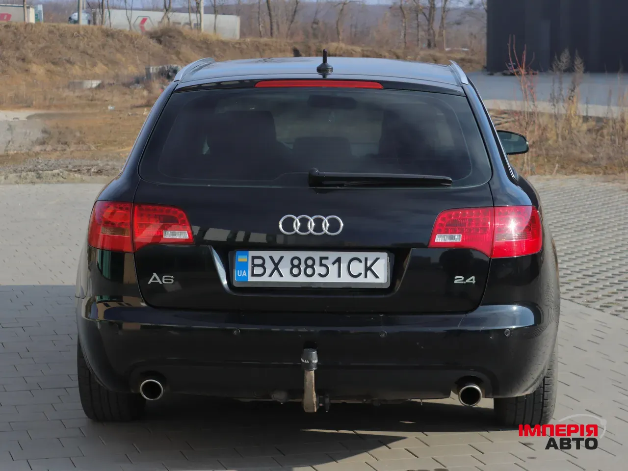 Audi A6 - фото 4