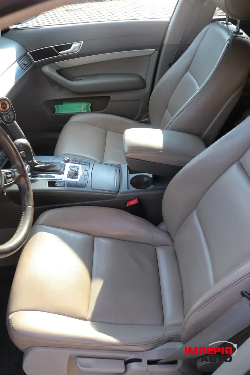 Audi A6 - фото 8