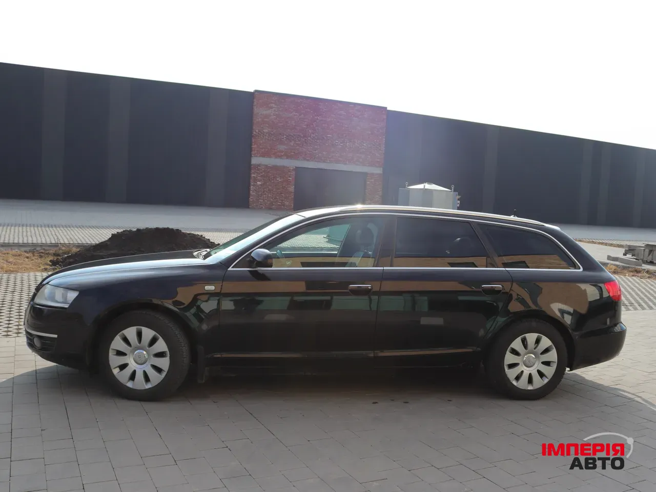 Audi A6 - фото 6